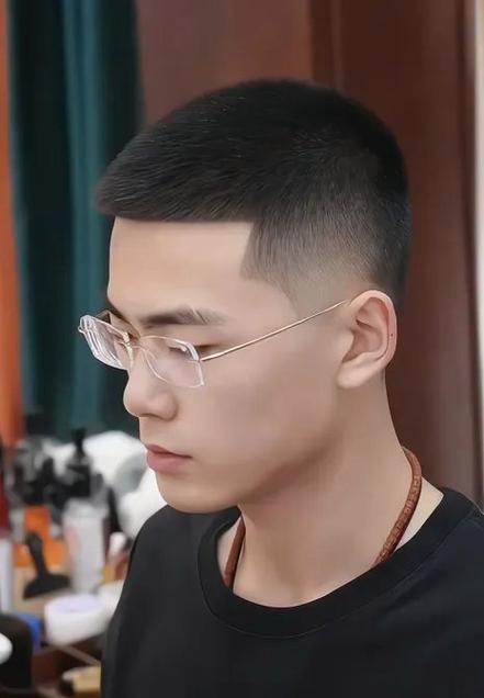 圆头剪什么发型好看