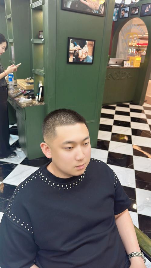 圆头剪什么发型好看