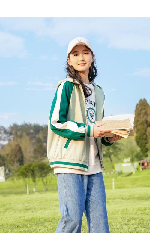 初中学生怎么搭配衣服