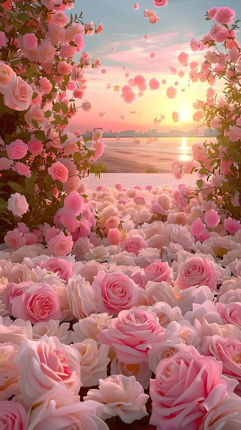 什么花好看又浪漫