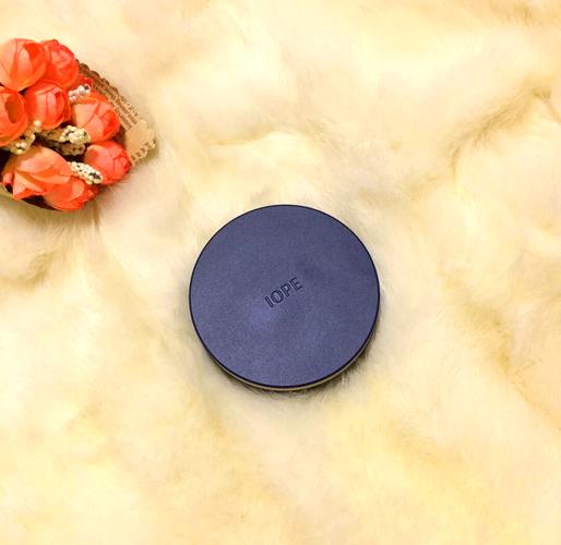 iope 气垫色号最新包装