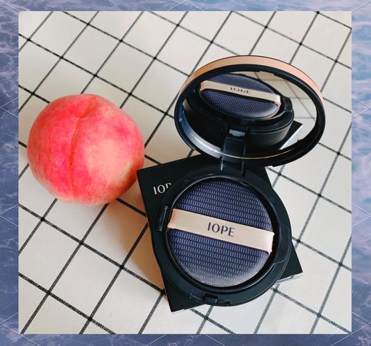 iope 气垫色号最新包装