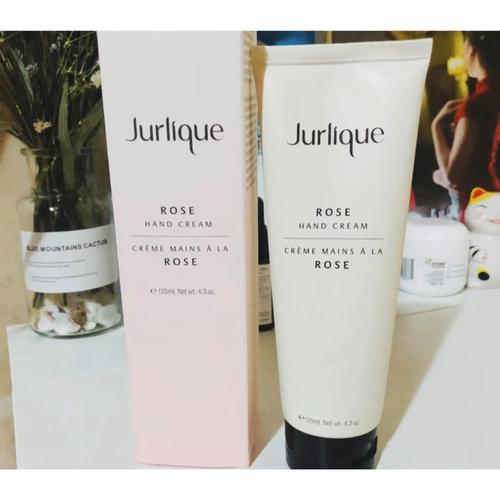 茱莉蔻护手霜最新包装