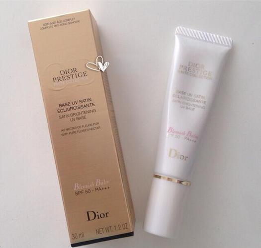 迪奥最新出的bb霜