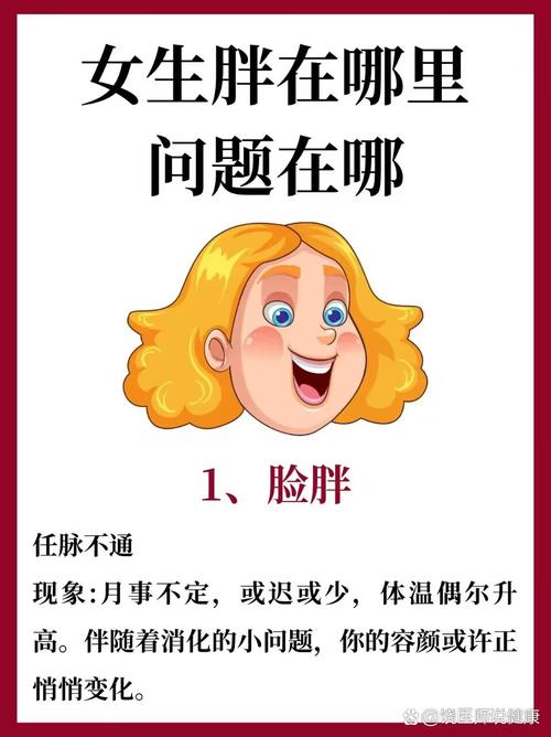 为什么胖了显老