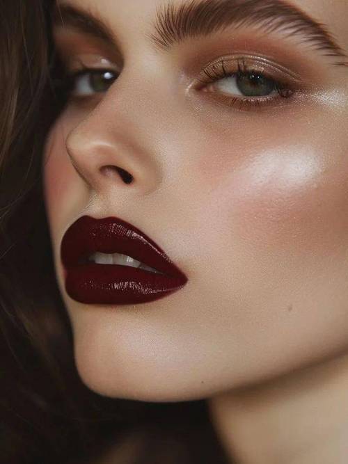 2025年最新秋冬彩妆