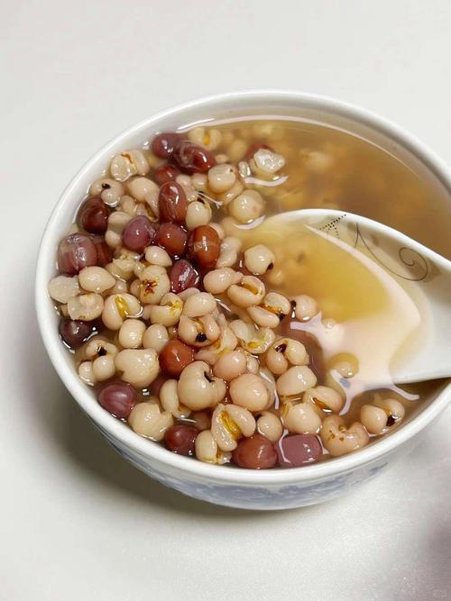 薏米和什么熬粥减肥