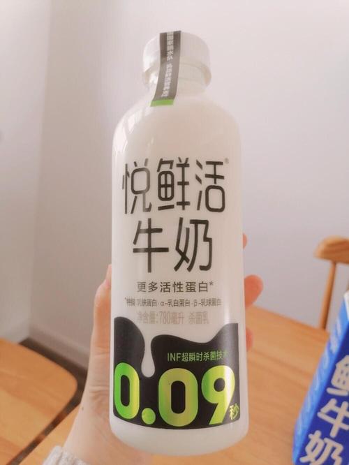 锻炼喝什么牛奶好