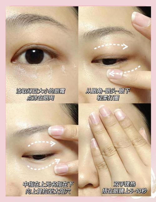 眼霜什么时候使用