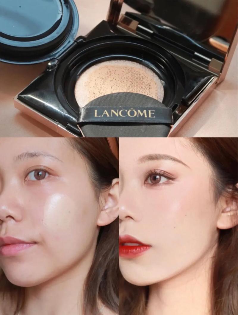 兰蔻最新气垫怎么用