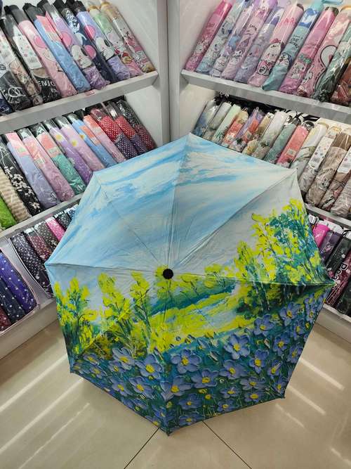 什么颜色伞最防晒