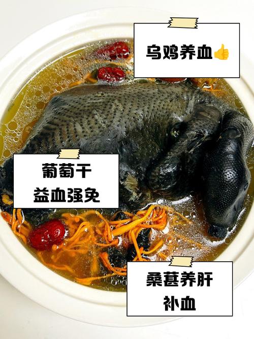 什么食物补血效果好