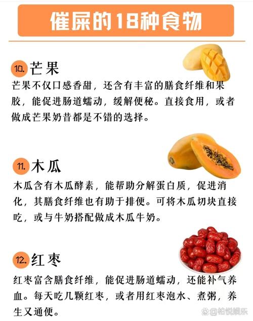 便秘吃什么最好最快