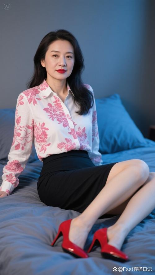 什么是成熟女人