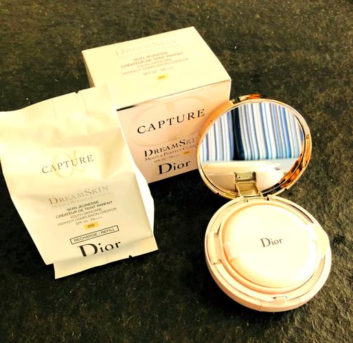 迪奥气垫霜最新款