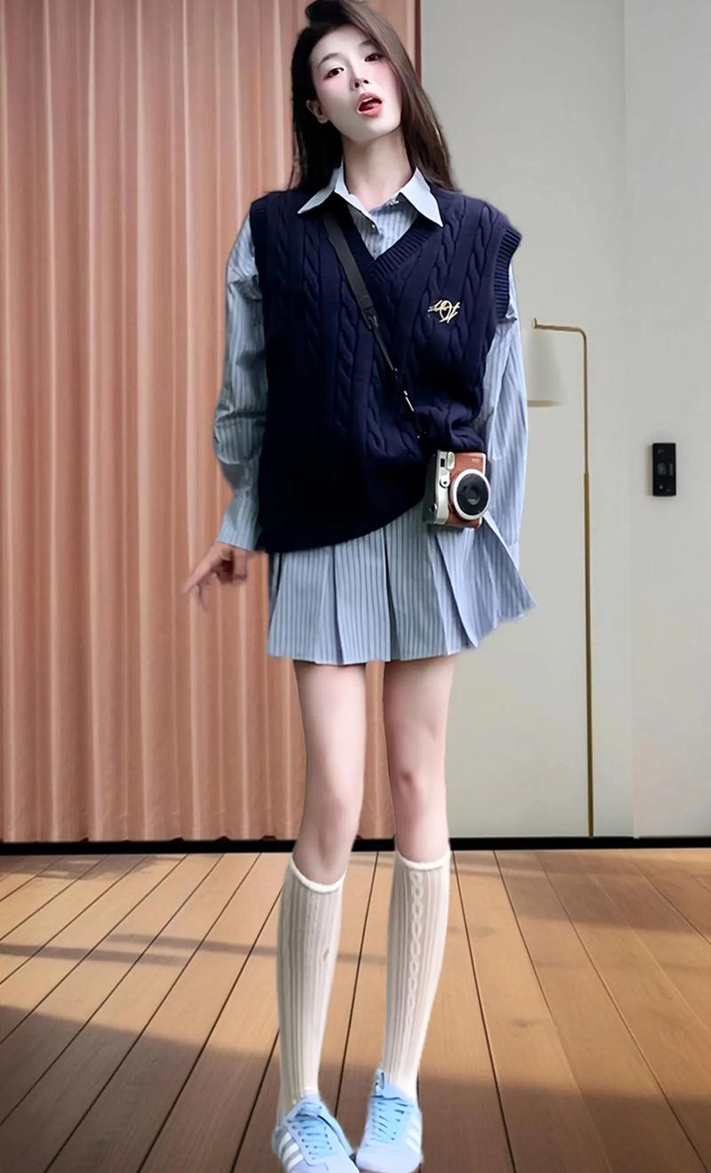 学生怎么搭配衣服