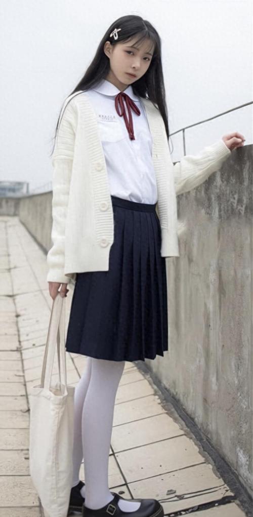 学生怎么搭配衣服