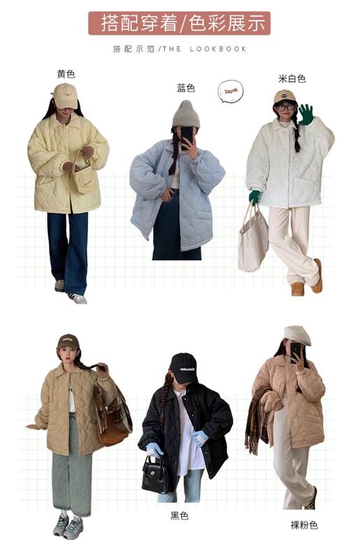 学生冬天怎么穿衣搭配