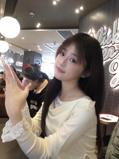 好看的女生长什么样