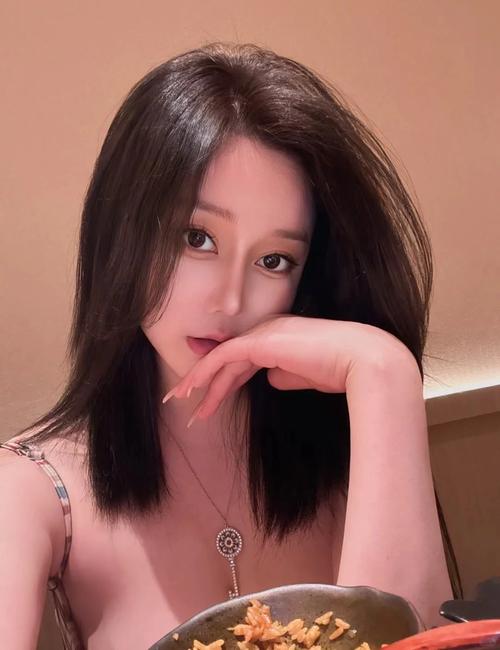 好看的女生长什么样