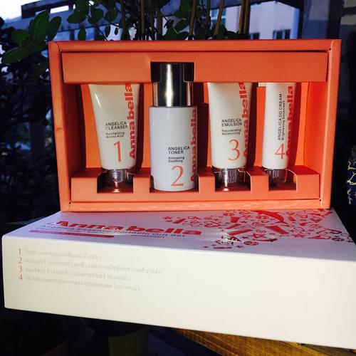 泰国安娜贝拉最新包装