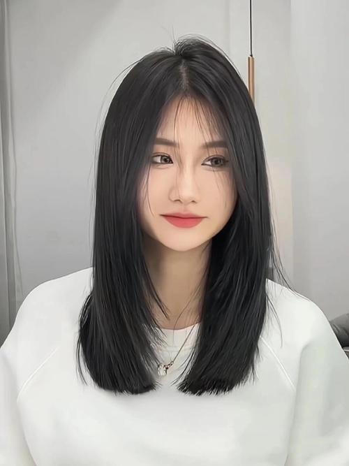 长脸剪什么头发好看