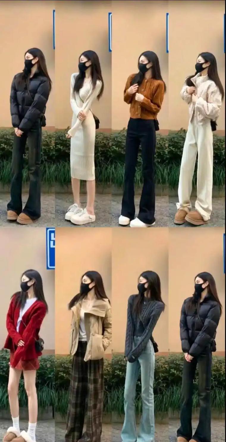 瘦子穿什么衣服好看