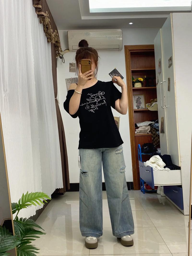 158的身高怎么搭配图片