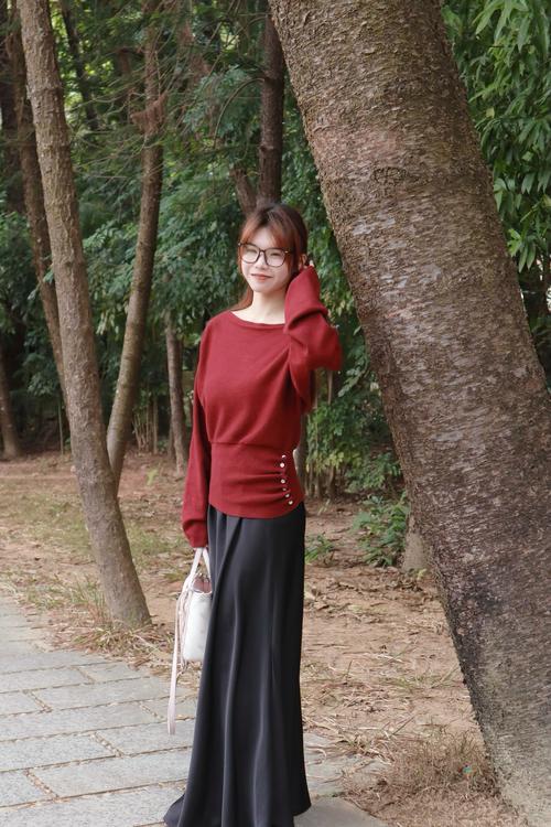 身高1米六怎么搭配衣服