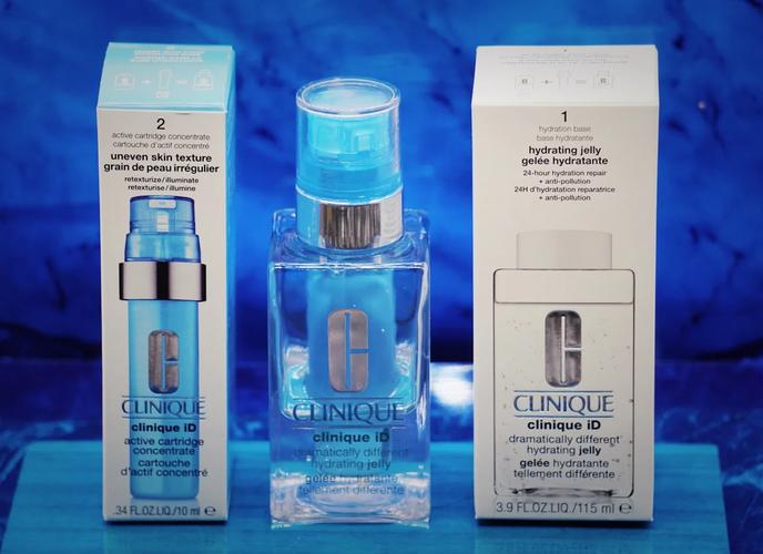 倩碧最新的透明黄油