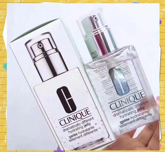 倩碧最新的透明黄油