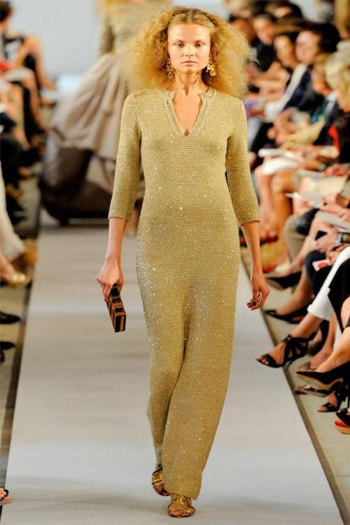 奥斯卡德拉伦塔最新