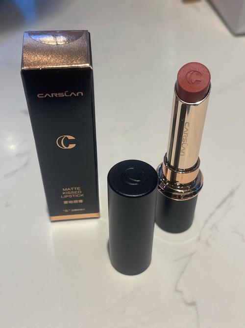 卡姿兰最新上市口红