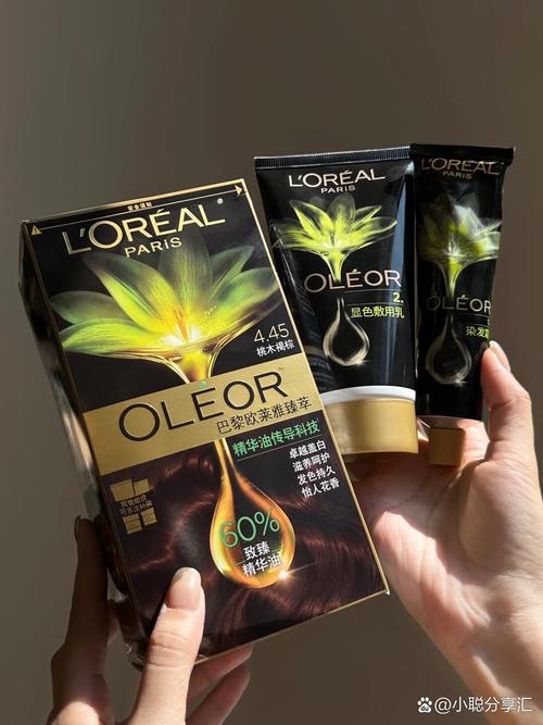 什么染发剂不过敏