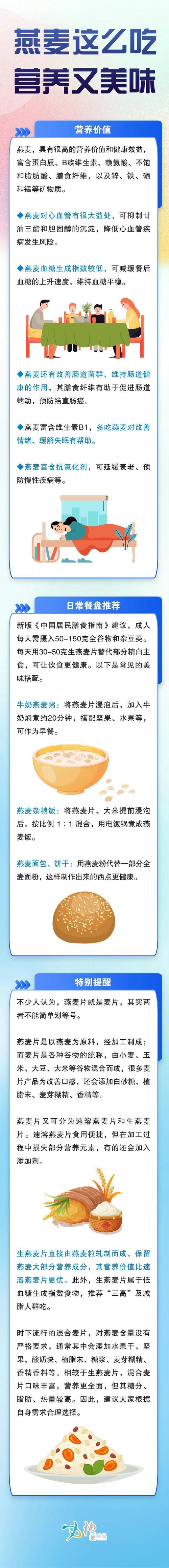 燕麦热量不低为什么是减肥食品