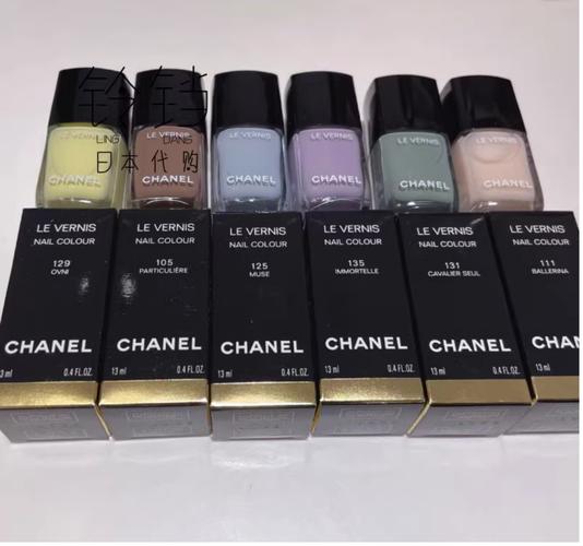 香奈儿水亮系列最新