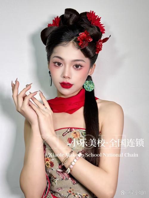 最新的湛江化妆培训学校