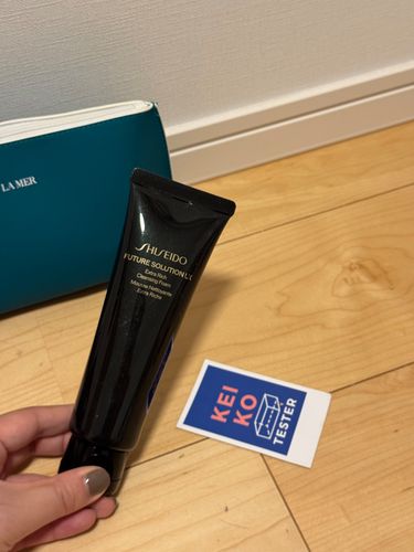 资深堂最新洗面奶