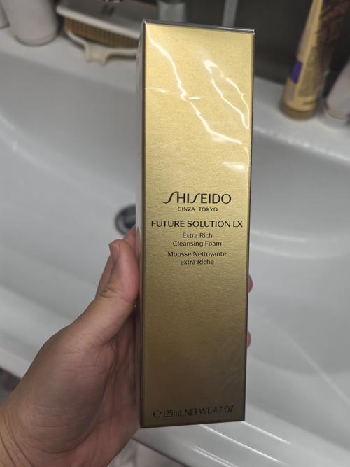 资深堂最新洗面奶