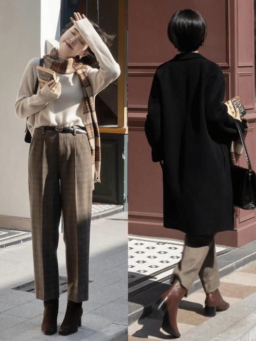 冬天胸大怎么搭配衣服