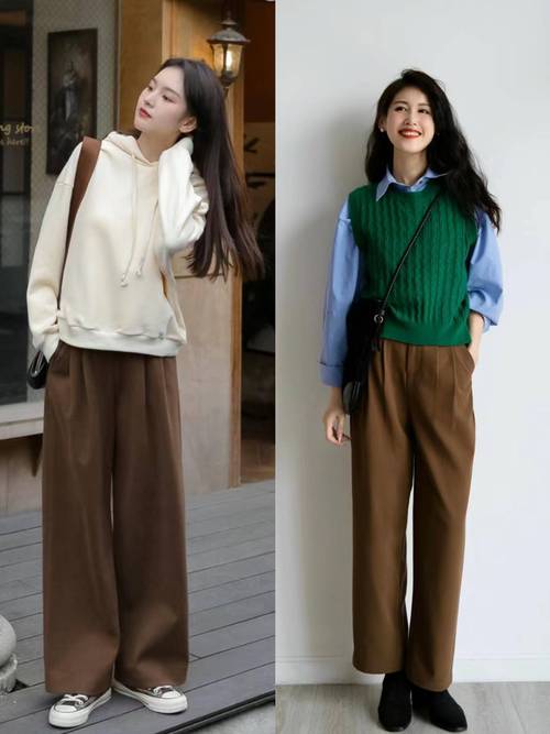 褐色搭配什么颜色好看