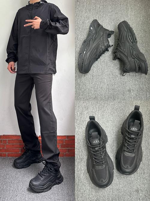 登山鞋怎么搭配裤子