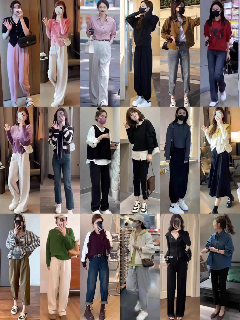 春季衣服怎么搭配