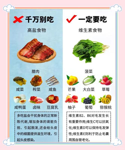 为什么减肥掉头发