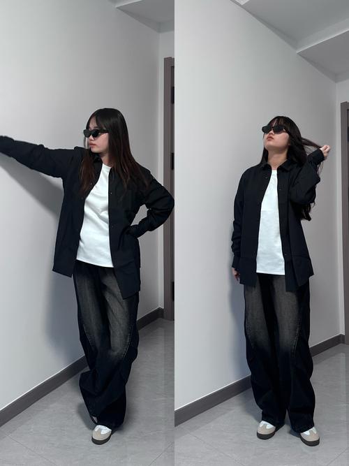 身高165怎么搭配衣服