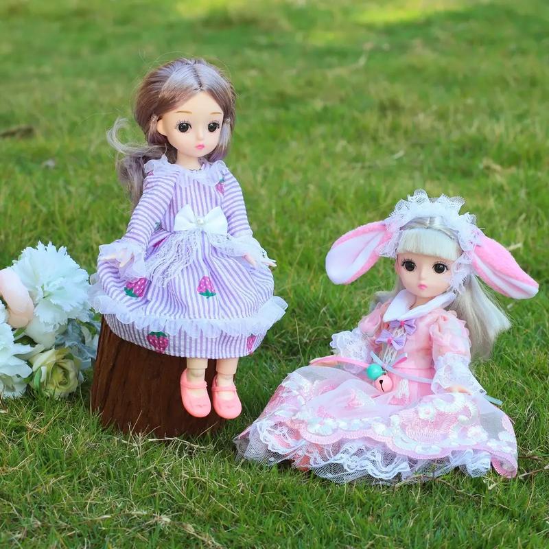 现在流行什么娃娃