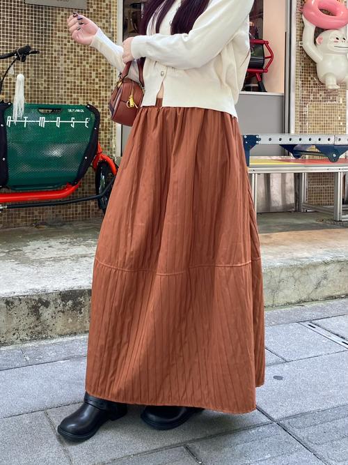 o型冬季连衣裙怎么搭配