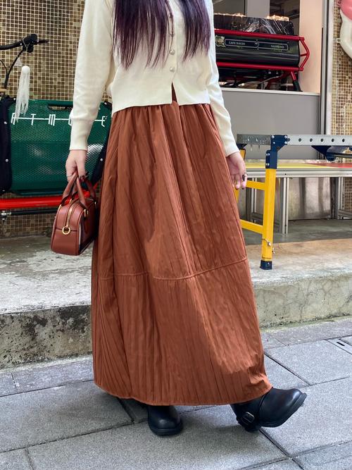 o型冬季连衣裙怎么搭配