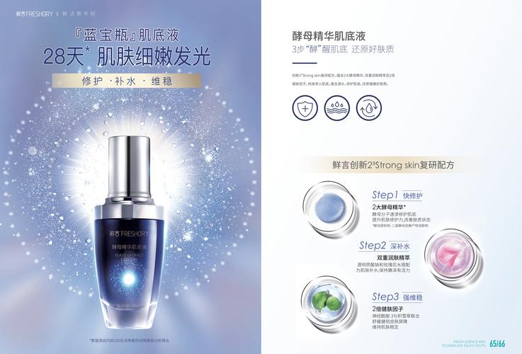 最新化妆品上市