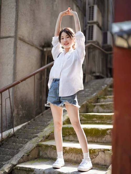 153身高怎么搭配衣服